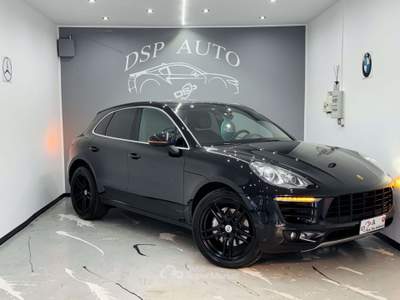Porsche Macan 3.0d S 250cv pdk usata Nichelino