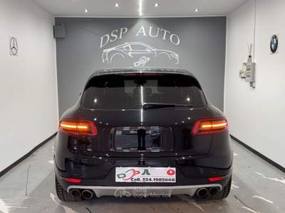 Porsche Macan 3.0d S 250cv pdk usata Nichelino