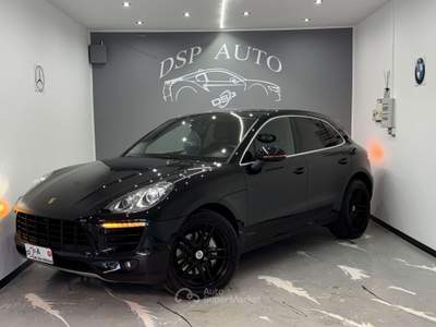Porsche Macan 3.0d S 250cv pdk usata Nichelino