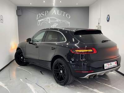 Porsche Macan 3.0d S 250cv pdk usata Nichelino