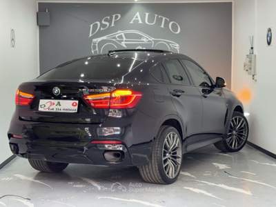 BMW X6 X6 M BMW X6 M50d – Blu M | xDrive | Automatico | Euro 6 Blu/Azzurro usata Nichelino