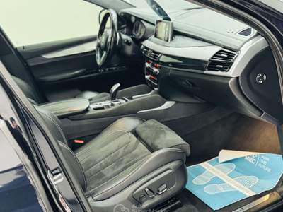 BMW X6 X6 M BMW X6 M50d – Blu M | xDrive | Automatico | Euro 6 Blu/Azzurro usata Nichelino