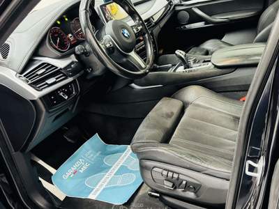 BMW X6 X6 M BMW X6 M50d – Blu M | xDrive | Automatico | Euro 6 Blu/Azzurro usata Nichelino