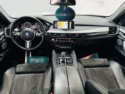 BMW X6 X6 M BMW X6 M50d – Blu M | xDrive | Automatico | Euro 6 Blu/Azzurro usata Nichelino