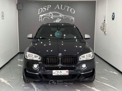BMW X6 X6 M BMW X6 M50d – Blu M | xDrive | Automatico | Euro 6 Blu/Azzurro usata Nichelino