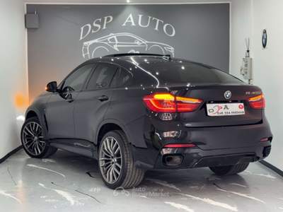 BMW X6 X6 M BMW X6 M50d – Blu M | xDrive | Automatico | Euro 6 Blu/Azzurro usata Nichelino
