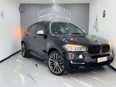 BMW X6 X6 M BMW X6 M50d – Blu M | xDrive | Automatico | Euro 6 Blu/Azzurro usata Nichelino