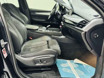 BMW X6 X6 M BMW X6 M50d – Blu M | xDrive | Automatico | Euro 6 Blu/Azzurro usata Nichelino