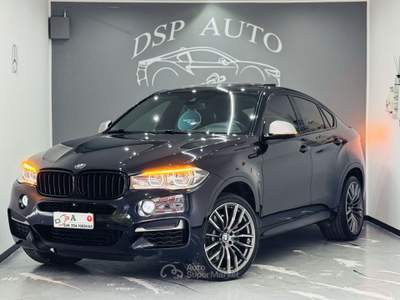 BMW X6 X6 M BMW X6 M50d – Blu M | xDrive | Automatico | Euro 6 Blu/Azzurro usata Nichelino