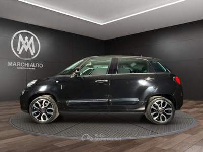 Fiat 500L 1.3 Multijet 95 CV Lounge Nero usata Bastia Umbra
