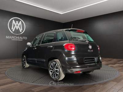 Fiat 500L 1.3 Multijet 95 CV Lounge Nero usata Bastia Umbra