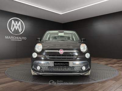 Fiat 500L 1.3 Multijet 95 CV Lounge Nero usata Bastia Umbra