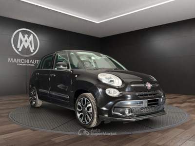 Fiat 500L 1.3 Multijet 95 CV Lounge Nero usata Bastia Umbra