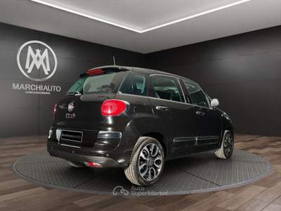 Fiat 500L 1.3 Multijet 95 CV Lounge Nero usata Bastia Umbra