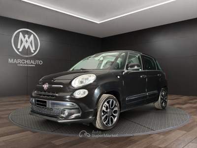 Fiat 500L 1.3 Multijet 95 CV Lounge Nero usata Bastia Umbra