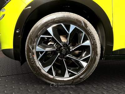 Fiat 600 Hybrid 145 CV DCT MHEV Sport Edizione Milano Corti Verde usata Bastia Umbra