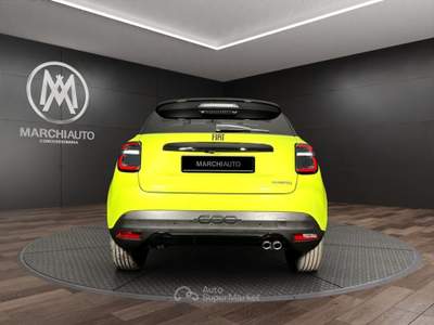 Fiat 600 Hybrid 145 CV DCT MHEV Sport Edizione Milano Corti Verde usata Bastia Umbra
