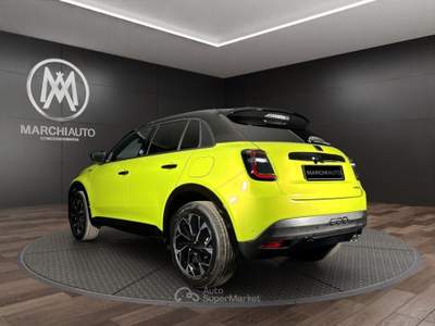 Fiat 600 Hybrid 145 CV DCT MHEV Sport Edizione Milano Corti Verde usata Bastia Umbra