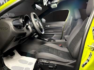 Fiat 600 Hybrid 145 CV DCT MHEV Sport Edizione Milano Corti Verde usata Bastia Umbra