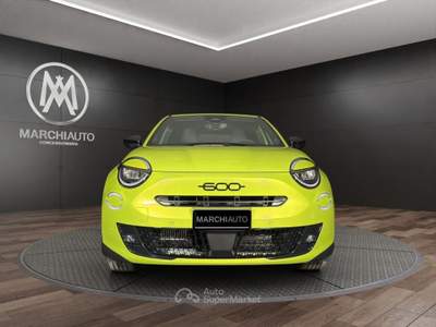 Fiat 600 Hybrid 145 CV DCT MHEV Sport Edizione Milano Corti Verde usata Bastia Umbra