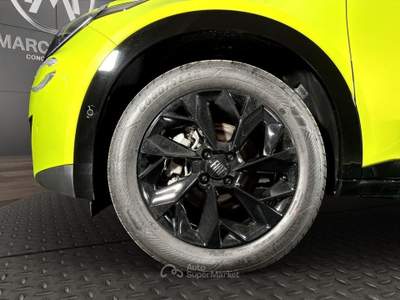 Fiat 600 Hybrid 145 CV DCT MHEV Sport Edizione Milano Corti Verde usata Bastia Umbra