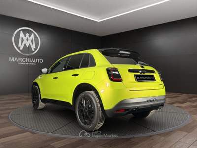 Fiat 600 Hybrid 145 CV DCT MHEV Sport Edizione Milano Corti Verde usata Bastia Umbra