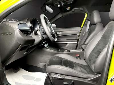 Fiat 600 Hybrid 145 CV DCT MHEV Sport Edizione Milano Corti Verde usata Bastia Umbra