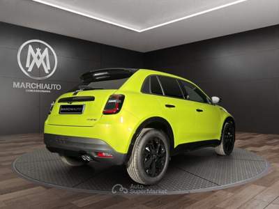 Fiat 600 Hybrid 145 CV DCT MHEV Sport Edizione Milano Corti Verde usata Bastia Umbra