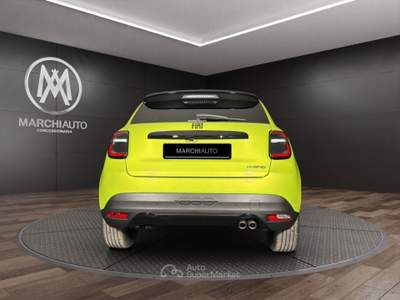Fiat 600 Hybrid 145 CV DCT MHEV Sport Edizione Milano Corti Verde usata Bastia Umbra