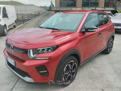 Citroen C3 SOLO 6.284 KM. Rosso usata CANELLI Citroen C3 SOLO 6.284 KM. Rosso usata CANELLI