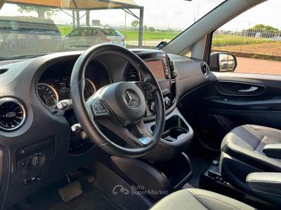 Mercedes-Benz Vito 2.0 119 CDI Mixto 5 POSTI UNICOPR. FULL OPTIONAL Grigio usata Rovello Porro