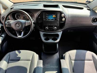 Mercedes-Benz Vito 2.0 119 CDI Mixto 5 POSTI UNICOPR. FULL OPTIONAL Grigio usata Rovello Porro