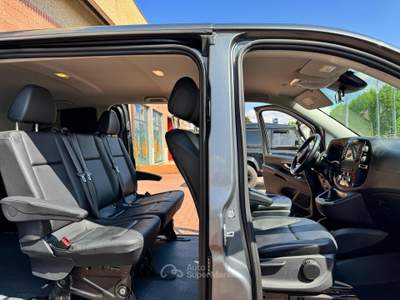 Mercedes-Benz Vito 2.0 119 CDI Mixto 5 POSTI UNICOPR. FULL OPTIONAL Grigio usata Rovello Porro