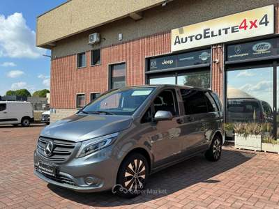 Mercedes-Benz Vito 2.0 119 CDI Mixto 5 POSTI UNICOPR. FULL OPTIONAL Grigio usata Rovello Porro