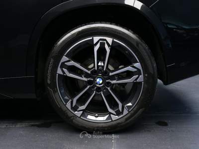BMW X1 20d 2.0 48V 150CV xDrive Msport Nero usata Arsiè