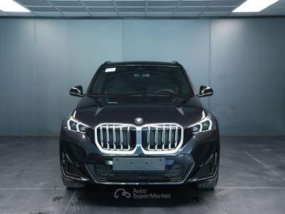 BMW X1 20d 2.0 48V 150CV xDrive Msport Nero usata Arsiè