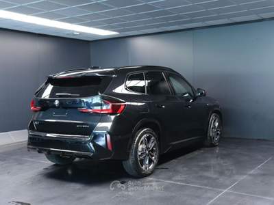 BMW X1 20d 2.0 48V 150CV xDrive Msport Nero usata Arsiè