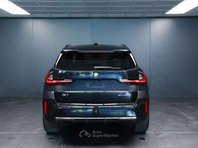 BMW X1 20d 2.0 48V 150CV xDrive Msport Nero usata Arsiè