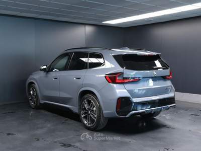 BMW X1 20d 2.0 48V 150CV xDrive Msport Grigio usata Arsiè