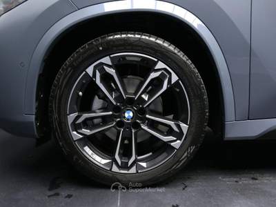 BMW X1 20d 2.0 48V 150CV xDrive Msport Grigio usata Arsiè