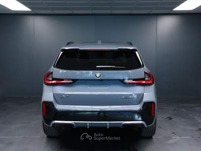BMW X1 20d 2.0 48V 150CV xDrive Msport Grigio usata Arsiè