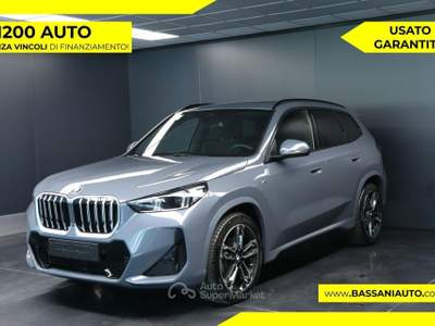BMW X1 20d 2.0 48V 150CV xDrive Msport Grigio usata Arsiè