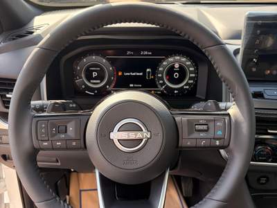 Nissan Qashqai NISSAN QASHQAI 158 CV X TRONIC TEKNA KM ZERO 2026 Bianco usata Pian Camuno