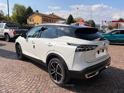 Nissan Qashqai NISSAN QASHQAI 158 CV X TRONIC TEKNA KM ZERO 2026 Bianco usata Pian Camuno