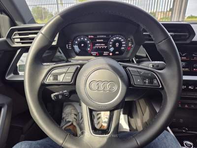 Audi A3 SPB 35 TFSI S tronic Business Advanced Grigio usata Taranto