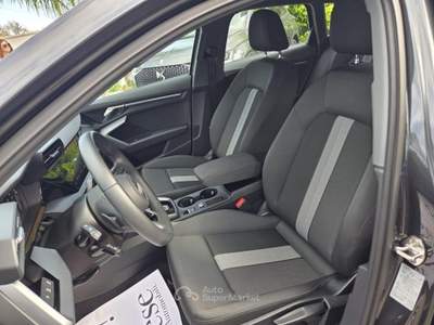 Audi A3 SPB 35 TFSI S tronic Business Advanced Grigio usata Taranto