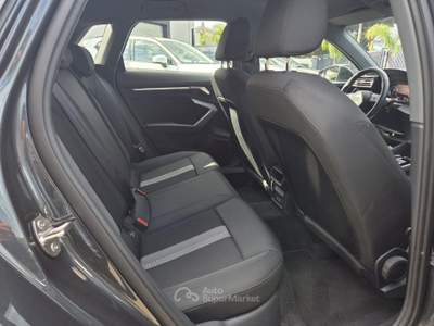 Audi A3 SPB 35 TFSI S tronic Business Advanced Grigio usata Taranto