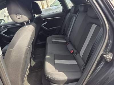 Audi A3 SPB 35 TFSI S tronic Business Advanced Grigio usata Taranto