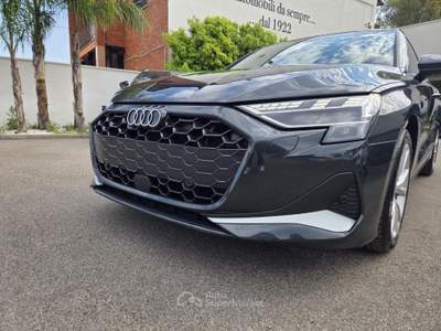 Audi A3 SPB 35 TFSI S tronic Business Advanced Grigio usata Taranto