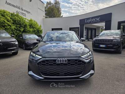 Audi A3 SPB 35 TFSI S tronic Business Advanced Grigio usata Taranto